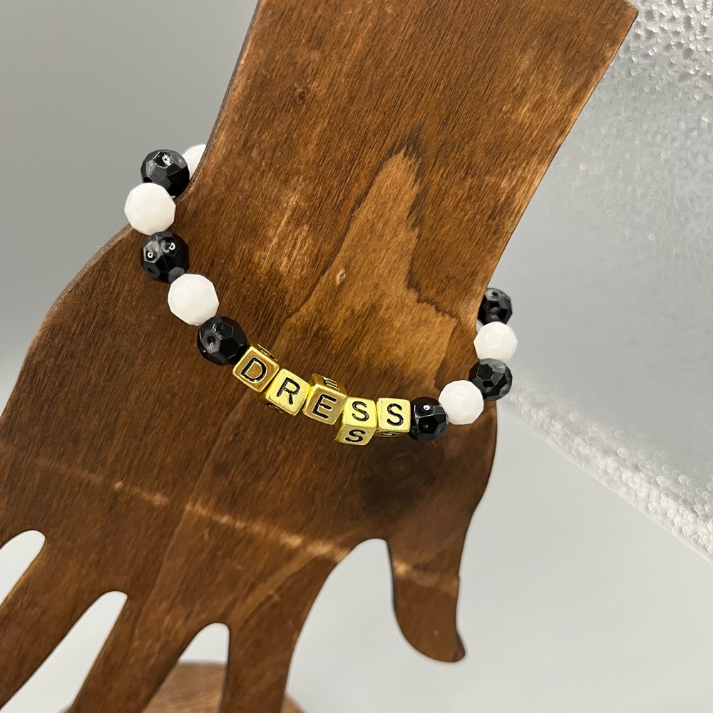 Dress bracelet